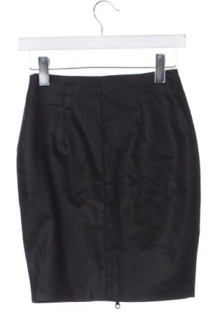 Szoknya H&M, Méret XS, Szín Fekete, Ár 1 659 Ft