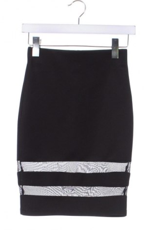 Sukně H&M Divided, Velikost XS, Barva Černá, Cena  109,00 Kč
