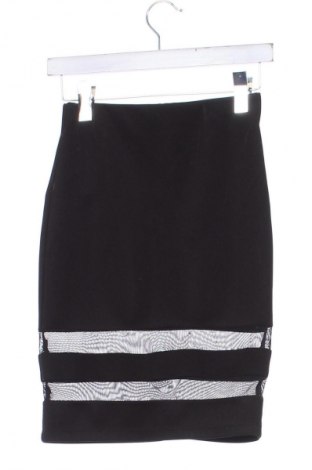 Sukně H&M Divided, Velikost XS, Barva Černá, Cena  109,00 Kč