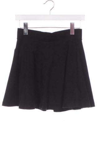 Fustă H&M Divided, Mărime XS, Culoare Negru, Preț 20,99 Lei