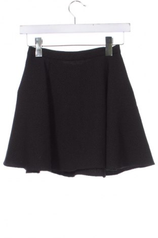 Φούστα H&M Divided, Μέγεθος XS, Χρώμα Μαύρο, Τιμή 4,99 €