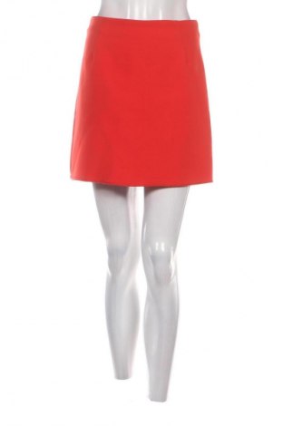 Fustă H&M Divided, Mărime S, Culoare Roșu, Preț 60,46 Lei
