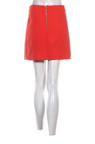 Fustă H&M Divided, Mărime S, Culoare Roșu, Preț 60,46 Lei