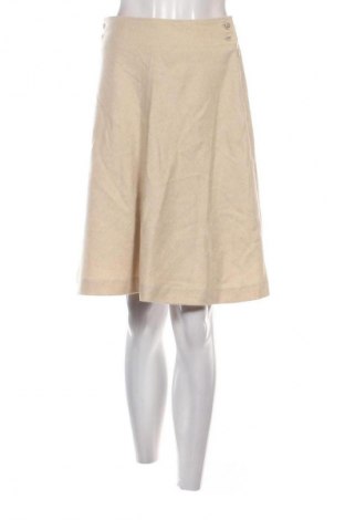 Sukně Massimo Dutti, Velikost S, Barva Béžová, Cena  999,00 Kč