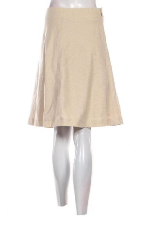 Sukně Massimo Dutti, Velikost S, Barva Béžová, Cena  999,00 Kč