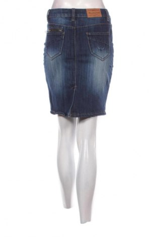 Szoknya Monday Jeans, Méret S, Szín Kék, Ár 1 389 Ft