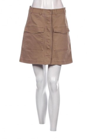 Φούστα Munthe, Μέγεθος S, Χρώμα Καφέ, Τιμή 57,99 €
