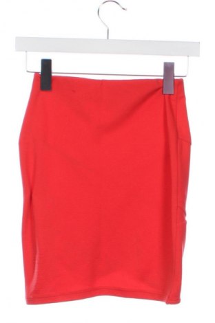 Fustă Pimkie, Mărime XXS, Culoare Portocaliu, Preț 18,99 Lei