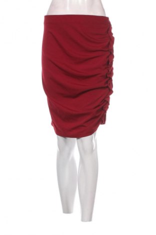 Spódnica SHEIN, Rozmiar 4XL, Kolor Czerwony, Cena 44,00 zł
