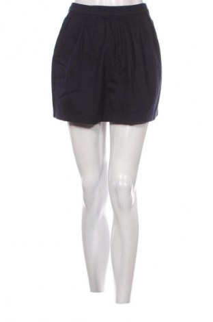 Fustă Stradivarius, Mărime S, Culoare Albastru, Preț 19,99 Lei