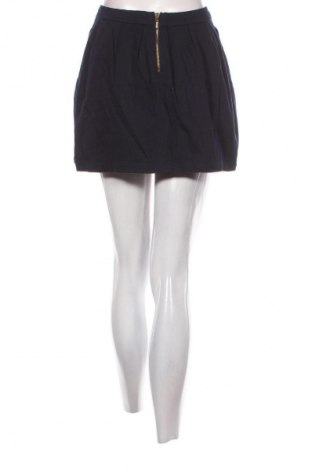 Fustă Stradivarius, Mărime S, Culoare Albastru, Preț 19,99 Lei
