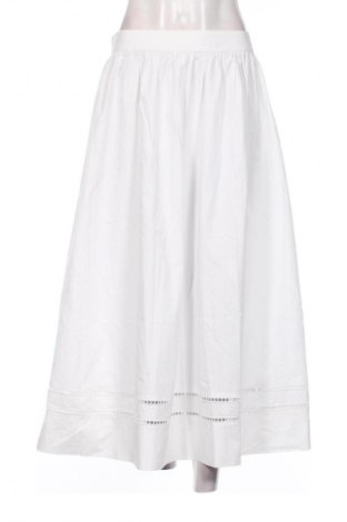 Φούστα Tommy Hilfiger, Μέγεθος L, Χρώμα Λευκό, Τιμή 139,99 €