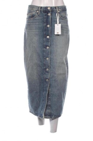 Rock Tommy Hilfiger, Größe S, Farbe Blau, Preis € 139,99