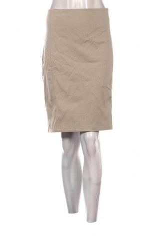 Spódnica Unbranded, Rozmiar L, Kolor Beżowy, Cena 17,99 zł
