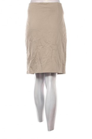 Spódnica Unbranded, Rozmiar L, Kolor Beżowy, Cena 17,99 zł