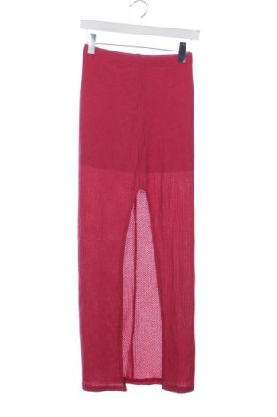 Spódnica Unbranded, Rozmiar XS, Kolor Różowy, Cena 16,99 zł