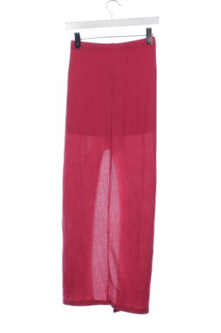 Spódnica Unbranded, Rozmiar XS, Kolor Różowy, Cena 16,99 zł