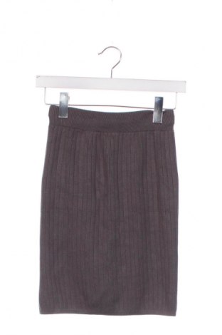 Φούστα Unbranded, Μέγεθος XXS, Χρώμα Γκρί, Τιμή 4,99 €