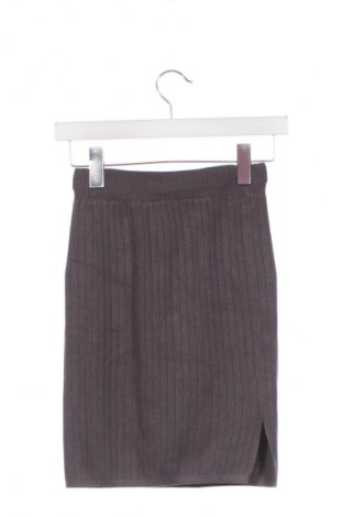 Φούστα Unbranded, Μέγεθος XXS, Χρώμα Γκρί, Τιμή 4,99 €