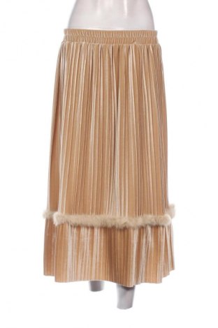 Spódnica Unbranded, Rozmiar M, Kolor Brązowy, Cena 21,99 zł