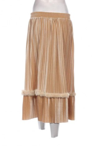 Spódnica Unbranded, Rozmiar M, Kolor Brązowy, Cena 21,99 zł