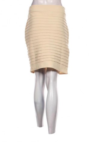 Spódnica Unbranded, Rozmiar L, Kolor ecru, Cena 21,99 zł