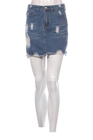 Szoknya Unbranded, Méret S, Szín Kék, Ár 4 698 Ft