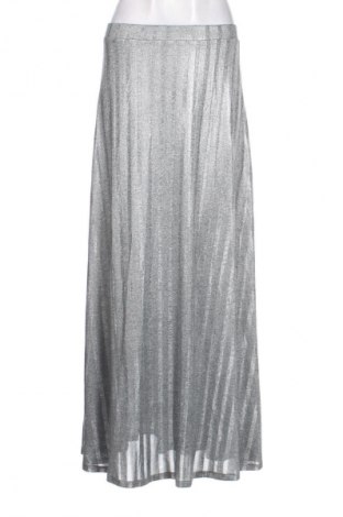 Φούστα Zara, Μέγεθος XL, Χρώμα Ασημί, Τιμή 12,99 €