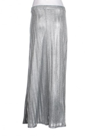 Φούστα Zara, Μέγεθος XL, Χρώμα Ασημί, Τιμή 12,99 €