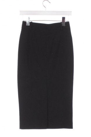 Szoknya Zara, Méret XS, Szín Fekete, Ár 7 911 Ft