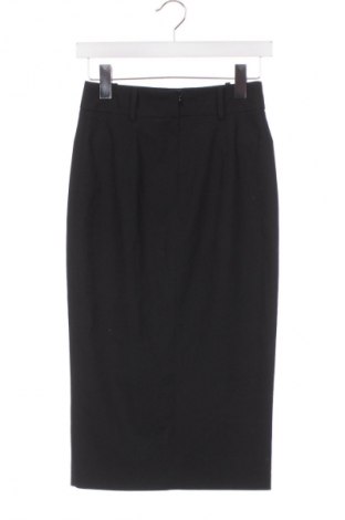 Szoknya Zara, Méret XS, Szín Fekete, Ár 7 911 Ft
