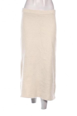 Sukňa Zara, Veľkosť S, Farba Kremová, Cena  8,95 €