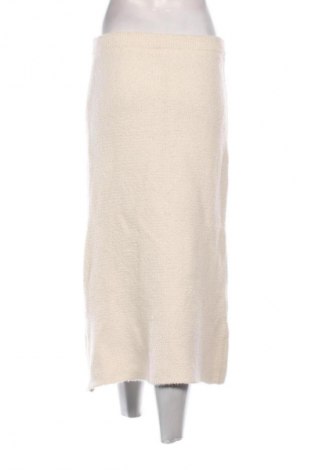 Sukňa Zara, Veľkosť S, Farba Kremová, Cena  8,95 €