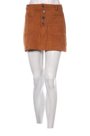 Fustă Zara, Mărime S, Culoare Maro, Preț 74,99 Lei