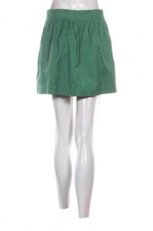 Fustă Zara, Mărime M, Culoare Verde, Preț 38,24 Lei