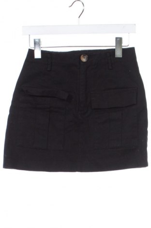 Sukně Zara, Velikost XS, Barva Černá, Cena  109,00 Kč