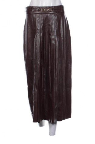 Φούστα Zara, Μέγεθος M, Χρώμα Καφέ, Τιμή 19,90 €