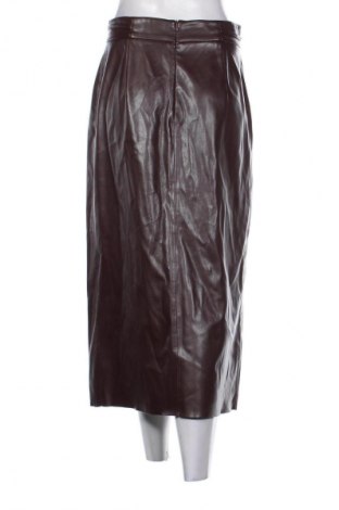 Φούστα Zara, Μέγεθος M, Χρώμα Καφέ, Τιμή 19,90 €