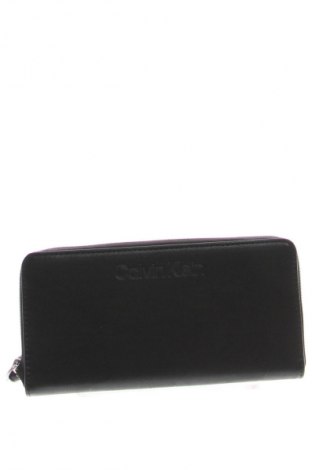 Pénztárca Calvin Klein, Szín Fekete, Ár 30 569 Ft