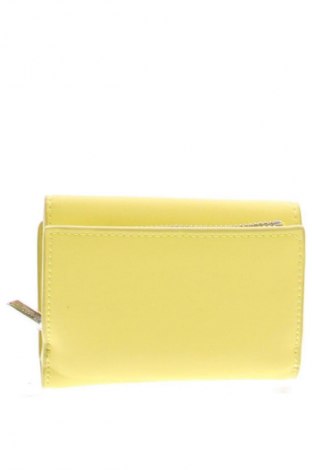 Πορτοφόλι Calvin Klein, Χρώμα Κίτρινο, Τιμή 95,99 €