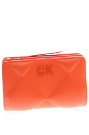 Πορτοφόλι Calvin Klein, Χρώμα Πορτοκαλί, Τιμή 95,99 €