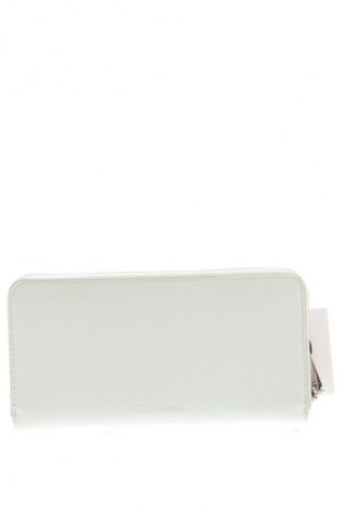 Πορτοφόλι Calvin Klein, Χρώμα Πράσινο, Τιμή 95,99 €