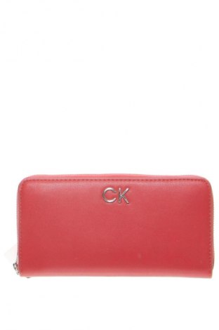 Portmonetka Calvin Klein, Kolor Czerwony, Cena 392,99 zł