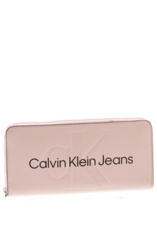 Portmoneu Calvin Klein Jeans, Culoare Mov deschis, Preț 353,99 Lei