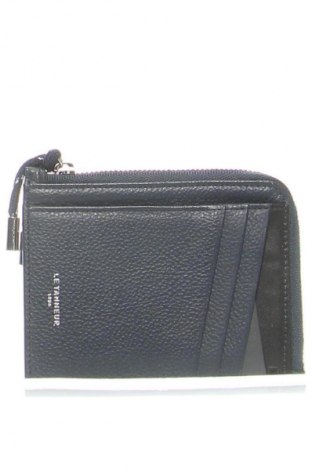 Πορτοφόλι Le Tanneur, Χρώμα Μπλέ, Τιμή 56,08 €