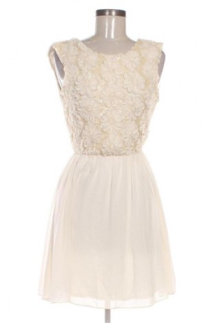 Rochie ASOS, Mărime M, Culoare Ecru, Preț 158,16 Lei