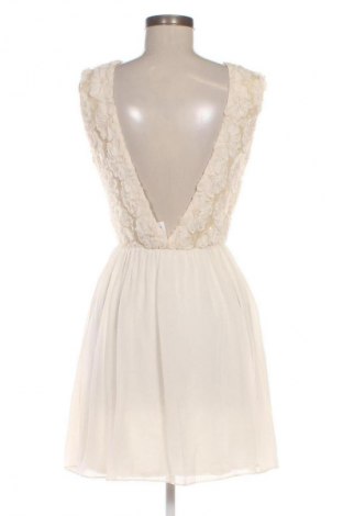 Rochie ASOS, Mărime M, Culoare Ecru, Preț 158,16 Lei