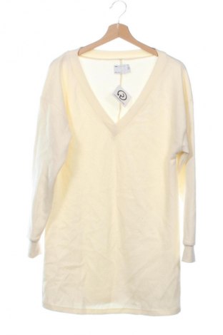Kleid ASOS, Größe XS, Farbe Ecru, Preis € 11,99