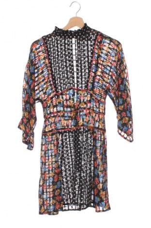 Kleid ASOS, Größe XS, Farbe Mehrfarbig, Preis € 18,74