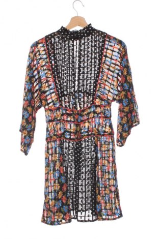 Kleid ASOS, Größe XS, Farbe Mehrfarbig, Preis € 18,74